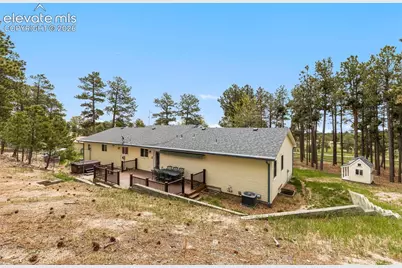 11760 Green Acres Lane, Colorado Springs, CO 80908 - Photo 33