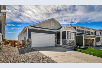 5751 Bowerman Lane, Colorado Springs, CO 80927 - Photo 1