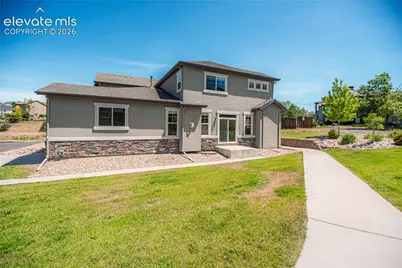 1306 Promontory Bluff View, Colorado Springs, CO 80921 - Photo 1