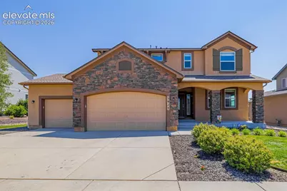 5917 Fergus Drive, Colorado Springs, CO 80924 - Photo 1