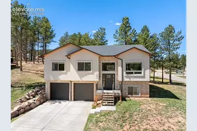 1382 Ridgestone Drive, Woodland Park, CO 80863 - Photo 1