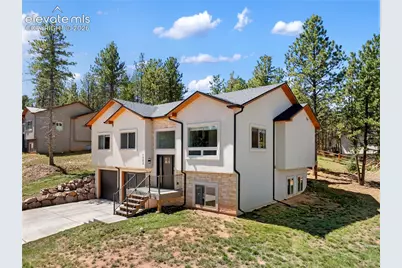 1382 Ridgestone Drive, Woodland Park, CO 80863 - Photo 3
