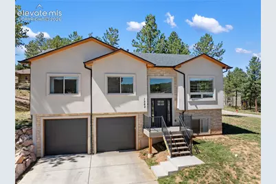 1382 Ridgestone Drive, Woodland Park, CO 80863 - Photo 5