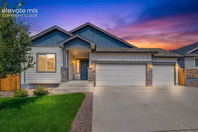 6622 Lamine Drive, Colorado Springs, CO 80925 - Photo 1