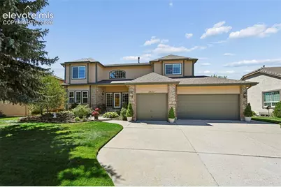 2527 Craycroft Drive, Colorado Springs, CO 80920 - Photo 1