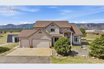 715 Struthers Loop, Colorado Springs, CO 80921 - Photo 1