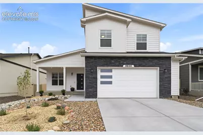 9830 Hidden Ranch Court, Peyton, CO 80831 - Photo 1