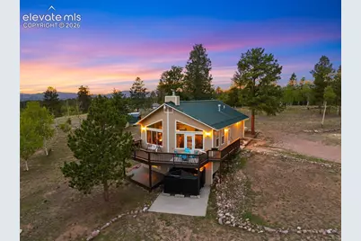 55 Crystal Peak Drive, Lake George, CO 80827 - Photo 1