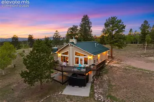 55 Crystal Peak Dr, Lake George, CO 80827 - Photo 1
