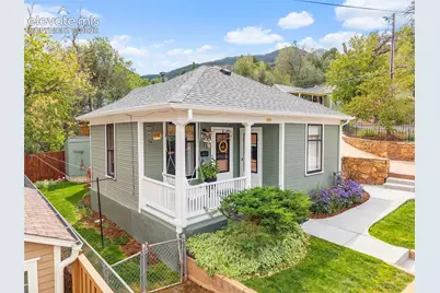 7 Waltham Avenue, Manitou Springs, CO 80829 - Photo 3