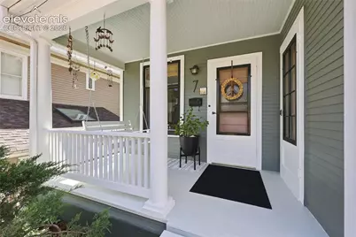 7 Waltham Avenue, Manitou Springs, CO 80829 - Photo 3