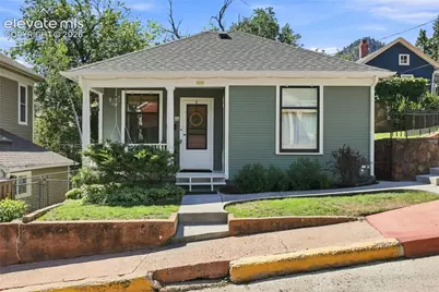 7 Waltham Avenue, Manitou Springs, CO 80829 - Photo 1