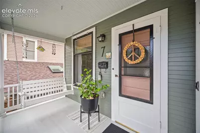 7 Waltham Avenue, Manitou Springs, CO 80829 - Photo 5
