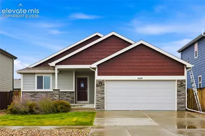 6414 Mountain Dale Drive, Colorado Springs, CO 80927 - Photo 1