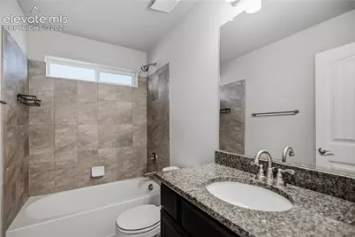 6414 Mountain Dale Drive, Colorado Springs, CO 80927 - Photo 9