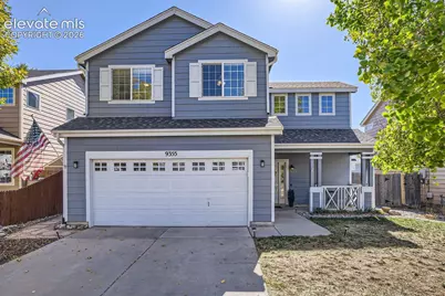 9355 Pony Gulch Way, Colorado Springs, CO 80925 - Photo 1