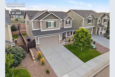 3659 Reindeer Circle, Colorado Springs, CO 80922 - Photo 3