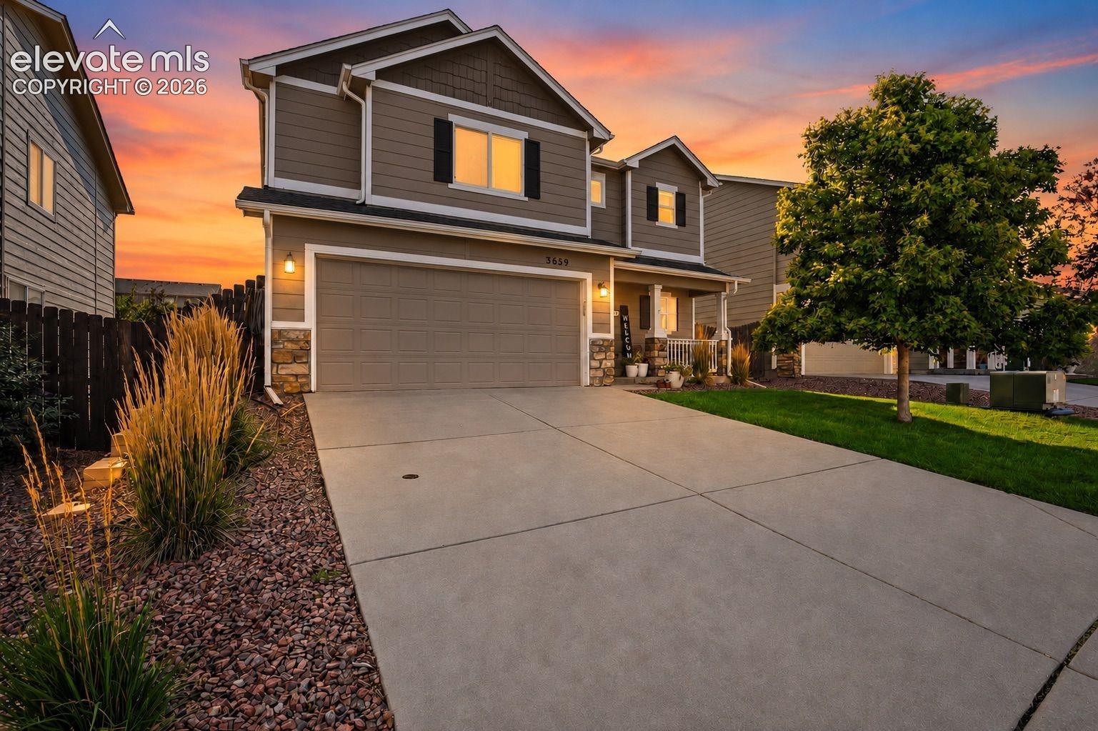 3659 Reindeer Cir, Colorado Springs, CO 80922 - MLS 4590327 - Coldwell ...