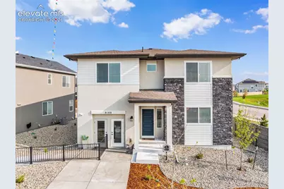 8188 Manor House Way, Colorado Springs, CO 80908 - Photo 1