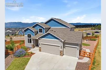 10460 Wrangell Circle, Colorado Springs, CO 80924 - Photo 3
