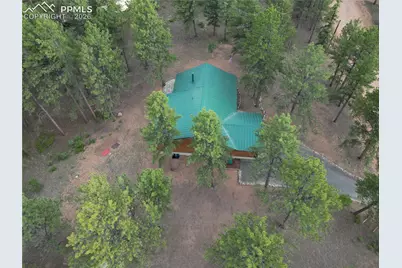 170 Druid Trail, Florissant, CO 80814 - Photo 41