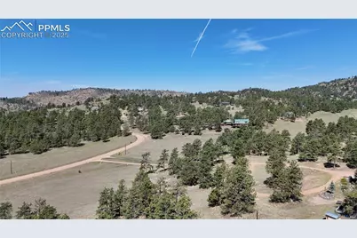 431 High Chateau Road, Florissant, CO 80816 - Photo 13