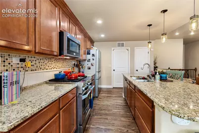 5066 Petrified Forest Trail, Colorado Springs, CO 80924 - Photo 5