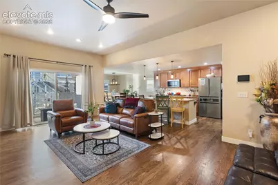 5066 Petrified Forest Trail, Colorado Springs, CO 80924 - Photo 9