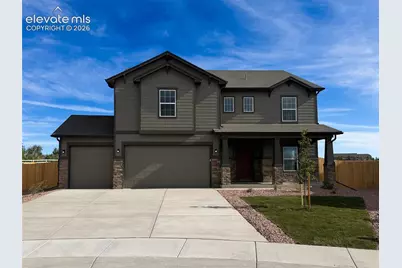 8285 Lemon Grass Road, Falcon, CO 80831 - Photo 1