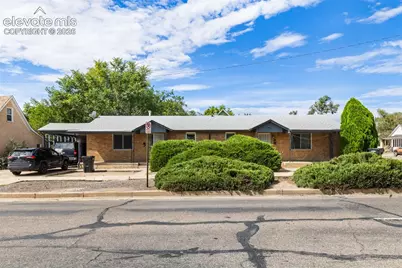 1017 /1019 N Elizabeth Street, Pueblo, CO 81003 - Photo 1