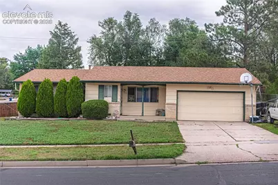 1715 Capulin Drive, Colorado Springs, CO 80910 - Photo 1