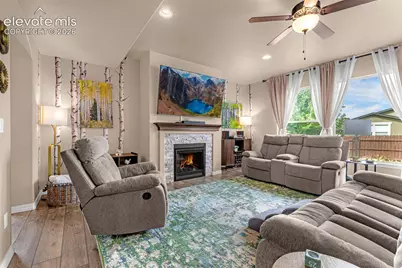 3218 Daydreamer Drive, Colorado Springs, CO 80908 - Photo 5