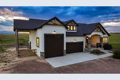 7506 Buckskin Ranch View, Peyton, CO 80831 - Photo 3