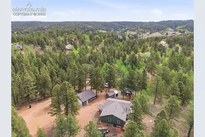 126 Aspen Circle, Divide, CO 80814 - Photo 37