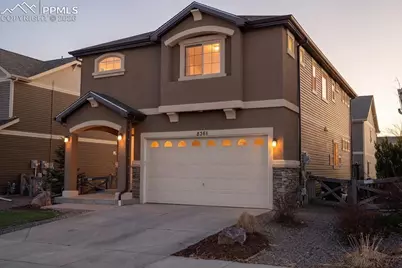 8361 Colorado Spruce Lane, Colorado Springs, CO 80927 - Photo 1
