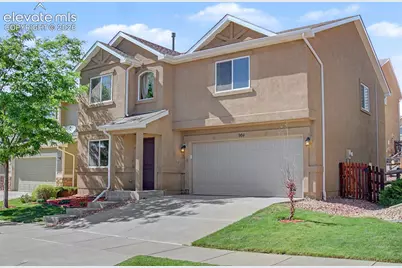 984 Diamond Rim Drive, Colorado Springs, CO 80921 - Photo 3