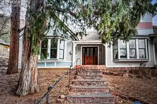 602 Ruxton Ave, Manitou Springs, CO 80829 - Photo 1