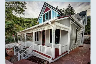 602 Ruxton Avenue, Manitou Springs, CO 80829 - Photo 1