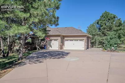 11148 Shaugnessy Road, Black Forest, CO 80908 - Photo 1