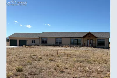 1925 Doe Valley Road, Guffey, CO 80820 - Photo 1