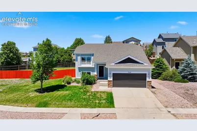 7902 Kettle Drum Street, Colorado Springs, CO 80922 - Photo 1