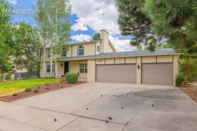 3357 Springridge Circle, Colorado Springs, CO 80906 - Photo 1