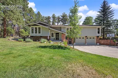 1250 Woodmoor Drive, Monument, CO 80132 - Photo 1
