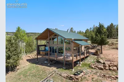 [Address not provided], Victor, CO 80860 - Photo 1