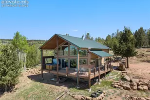 [Address not provided], Victor, CO 80860 - Photo 1