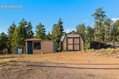 192 Columbine Road, Florissant, CO 80816 - Photo 35