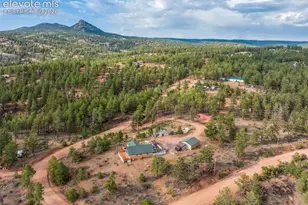192 Columbine Rd, Florissant, CO 80816 - Photo 37