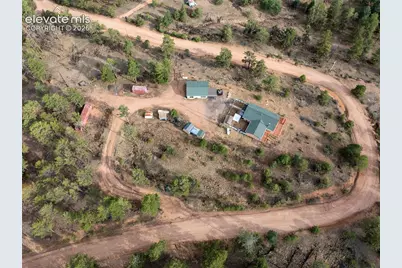 192 Columbine Road, Florissant, CO 80816 - Photo 43