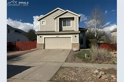 5307 Belle Star Drive, Colorado Springs, CO 80922 - Photo 1