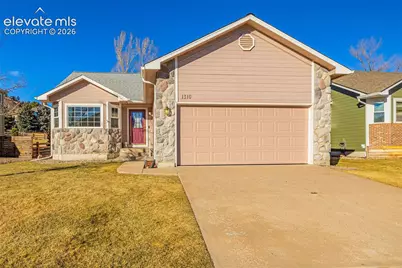 1310 Bison Ridge Drive, Colorado Springs, CO 80919 - Photo 1